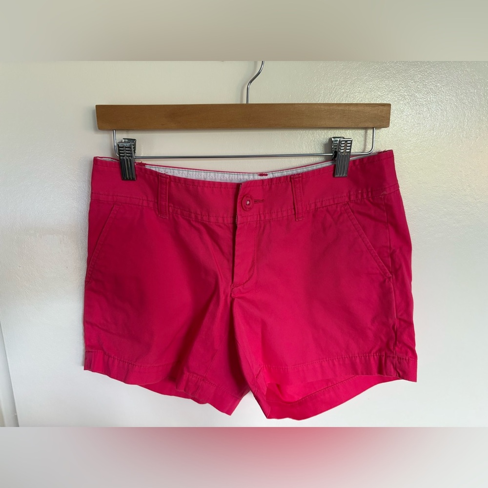 Lilly Pulitzer, Callahan Short, Size 0